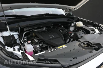 2024 Toyota Grand Highlander XLE - miniatura 19