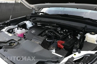2024 Toyota Grand Highlander XLE - miniatura 20