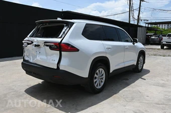 2024 Toyota Grand Highlander XLE - miniatura 4