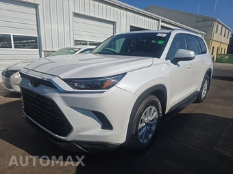 2024 Toyota Grand Highlander XLE