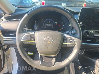 2024 Toyota Grand Highlander XLE - miniatura 10