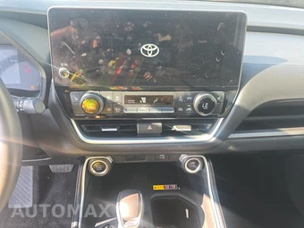 2024 Toyota Grand Highlander XLE - miniatura 11