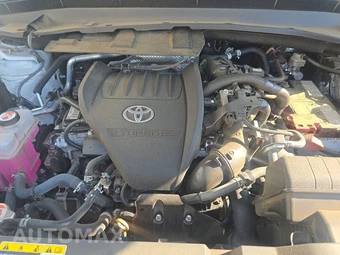2024 Toyota Grand Highlander XLE - miniatura 15
