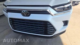 2024 Toyota Grand Highlander XLE - miniatura 19