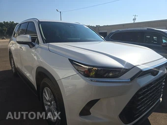 2024 Toyota Grand Highlander XLE - miniatura 2