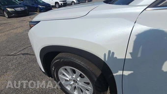 2024 Toyota Grand Highlander XLE - miniatura 20