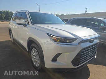 2024 Toyota Grand Highlander XLE - miniatura 3