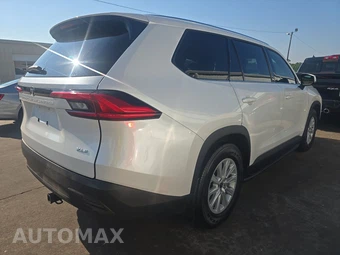2024 Toyota Grand Highlander XLE - miniatura 4