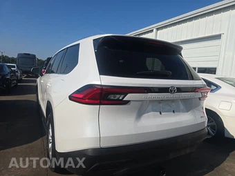 2024 Toyota Grand Highlander XLE - miniatura 5