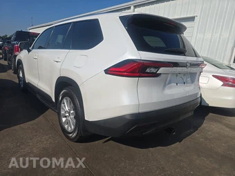 2024 Toyota Grand Highlander XLE - miniatura 6