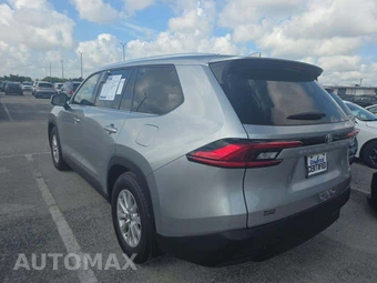 2024 Toyota Grand Highlander XLE - miniatura 2