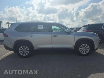 2024 Toyota Grand Highlander XLE - miniatura 4