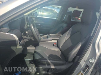 2024 Toyota Grand Highlander XLE - miniatura 6