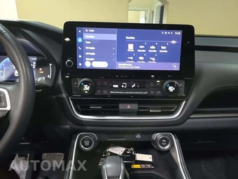 2024 Toyota Grand Highlander XLE - miniatura 10