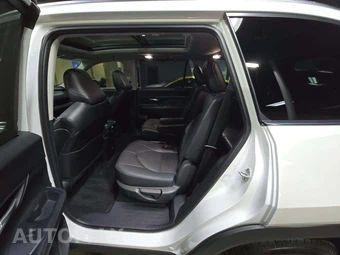 2024 Toyota Grand Highlander XLE - miniatura 13
