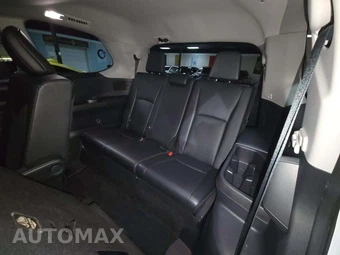 2024 Toyota Grand Highlander XLE - miniatura 14