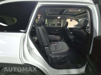 2024 Toyota Grand Highlander XLE - miniatura 17