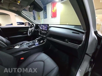 2024 Toyota Grand Highlander XLE - miniatura 20