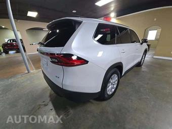 2024 Toyota Grand Highlander XLE - miniatura 3