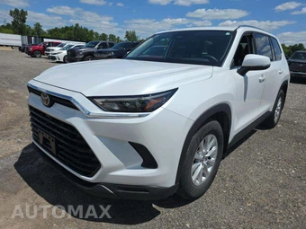 2024 Toyota Grand Highlander XLE