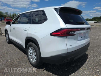 2024 Toyota Grand Highlander XLE - miniatura 2