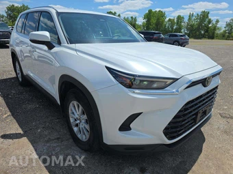 2024 Toyota Grand Highlander XLE - miniatura 4