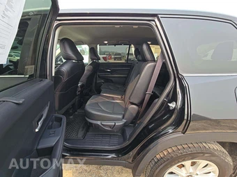 2024 Toyota Grand Highlander XLE - miniatura 10