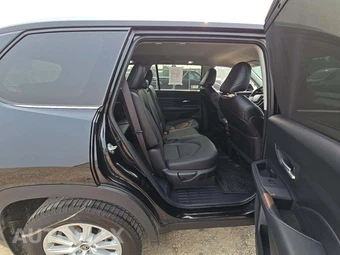2024 Toyota Grand Highlander XLE - miniatura 14