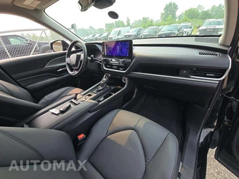 2024 Toyota Grand Highlander XLE - miniatura 17