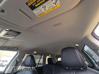 2024 Toyota Grand Highlander XLE - miniatura 8
