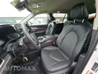 2024 Toyota Grand Highlander XLE - miniatura 12