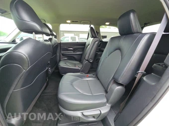 2024 Toyota Grand Highlander XLE - miniatura 18