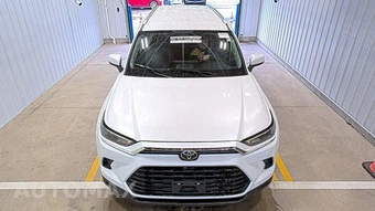 2024 Toyota Grand Highlander XLE - miniatura 2