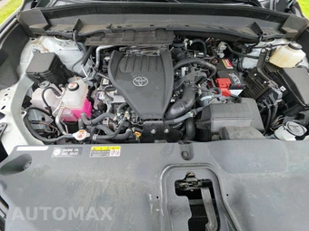 2024 Toyota Grand Highlander XLE - miniatura 21