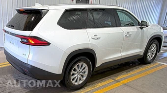2024 Toyota Grand Highlander XLE - miniatura 4