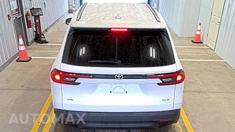 2024 Toyota Grand Highlander XLE - miniatura 5
