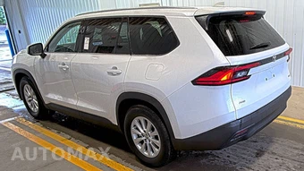 2024 Toyota Grand Highlander XLE - miniatura 6