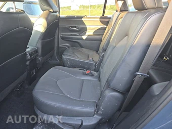 2024 Toyota Grand Highlander XLE - miniatura 13