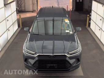 2024 Toyota Grand Highlander XLE - miniatura 2