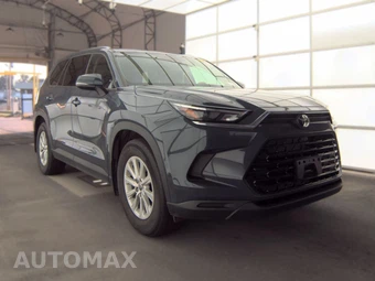 2024 Toyota Grand Highlander XLE - miniatura 3