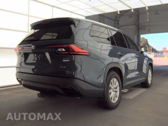 2024 Toyota Grand Highlander XLE - miniatura 4