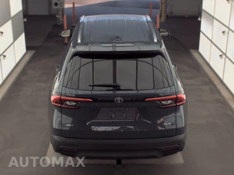2024 Toyota Grand Highlander XLE - miniatura 5