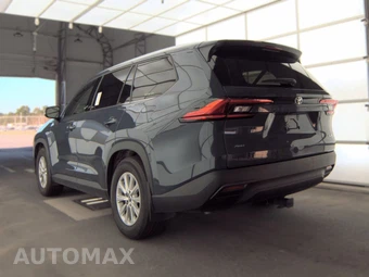 2024 Toyota Grand Highlander XLE - miniatura 6