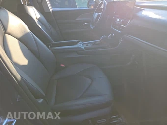 2024 Toyota Grand Highlander XLE - miniatura 8