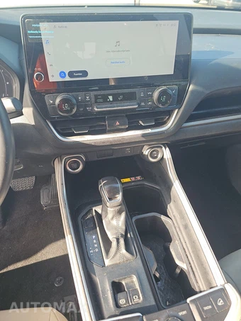 2024 Toyota Grand Highlander XLE - miniatura 11