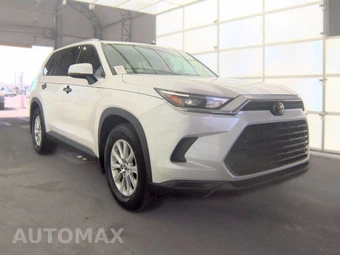 2024 Toyota Grand Highlander XLE - miniatura 3