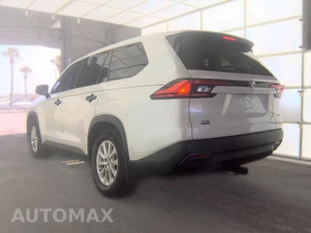 2024 Toyota Grand Highlander XLE - miniatura 6