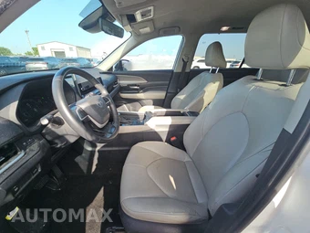 2024 Toyota Grand Highlander XLE - miniatura 7
