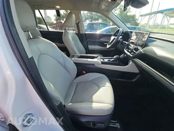 2024 Toyota Grand Highlander XLE - miniatura 8
