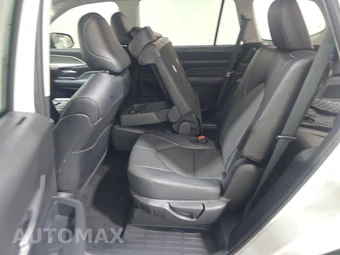 2024 Toyota Grand Highlander XLE - miniatura 13
